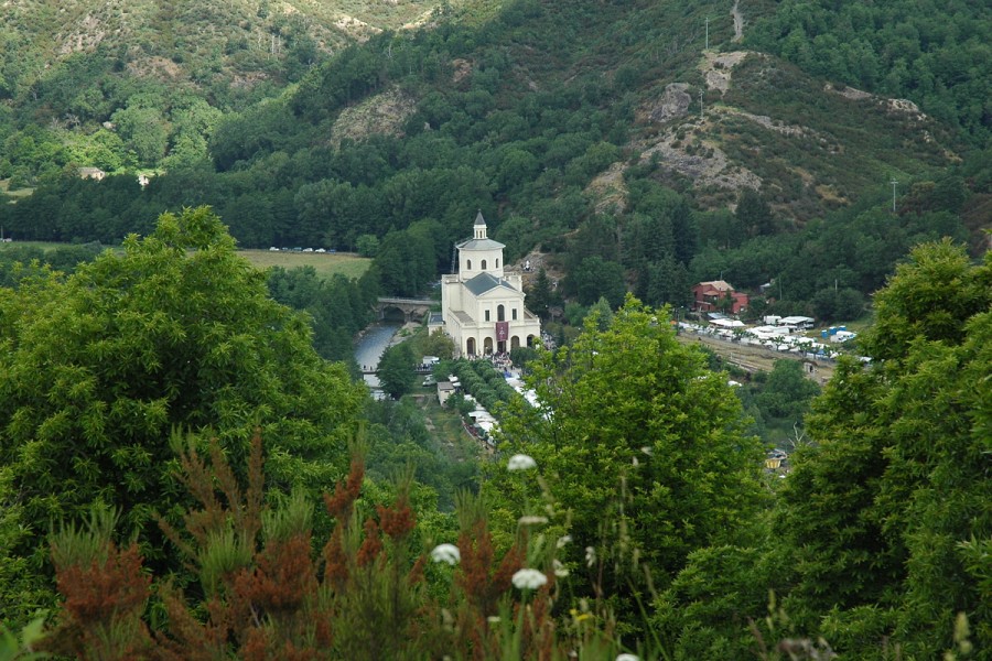 Basilica Santuario Madonna di Porto