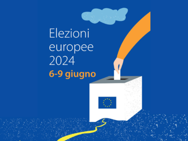 ESERCIZIO DEL DIRITTO DI VOTO ELEZIONE MEMBRI DEL PARLAMENTO EUROPEO SPETTANTI ALL'ITALIA DA PARTE CITTADINI DELL' UNIONE EUROPA RESIDENTI IN ITALIA