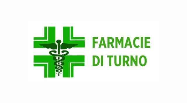 CALENDARIO TURNI E FERIE ANNO 2024 FARMACIE