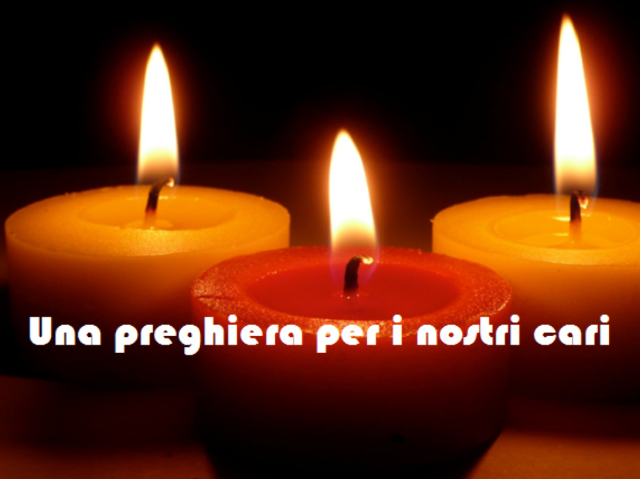 Commemorazione defunti 